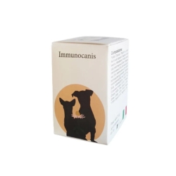 Immunocanis - Complementary feed for dogs 30 tablets