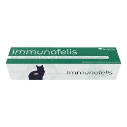 Immunofelis Pasta - Complementary feed for cats 30 g
