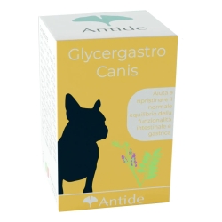 Glycegastro Canis - Complementary feed for dogs for intestines and stomach 30 tablets