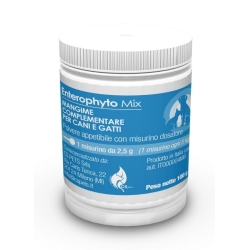 Enterophyto Mix - Complementary feed for dogs and cats 100 g