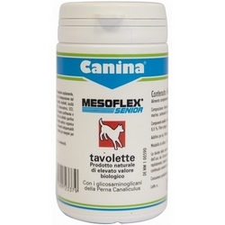 Mesoflex Senior - Supplement for senior dogs for joint function 60 tablets