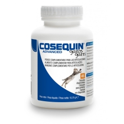 Cosequin Advanced 45 Capsules - Complementary feed for joint support in cats