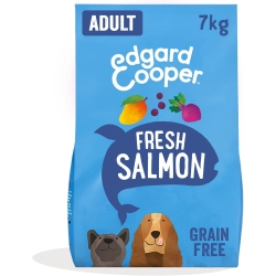 Fresh Salmon - Crochette Adult Dog Food for Medium Dogs 7 kg