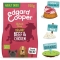 Adult Fresh Beef and Chicken - Complete food for adult dogs 700g