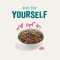 Adult Fresh Beef and Chicken - Complete food for adult dogs 700g