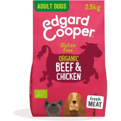 Adult Fresh Beef and Chicken - Complete food for adult dogs 2.5 kg