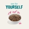 Adult Fresh Beef and Chicken - Complete food for adult dogs 2.5 kg