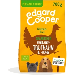 Adult Turkey and Chicken - Complete food for adult dogs 700g