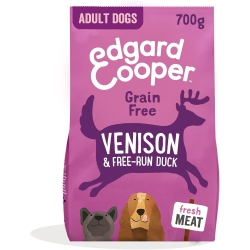 Adult Deer and Duck - Complete food for adult dogs 700g