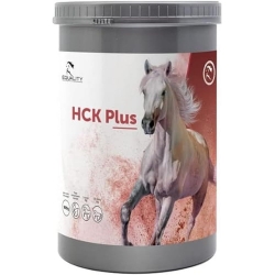 h.c.k.plus - Supplement for horses, foals, and ponies 900 g
