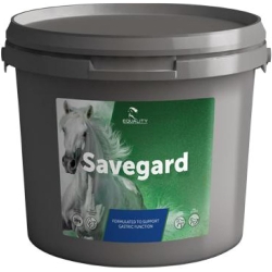 Savegard - Complementary feed for horses and ponies 3 kg