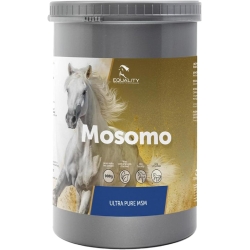 Mosomo Ultra Pure MSM - Supplement for horses, foals and ponies 900 g