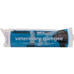 Veterinary Gamgee Cotton Gauze Veterinary - Absorbent for Bandages and Wraps 500 gr 30 cm