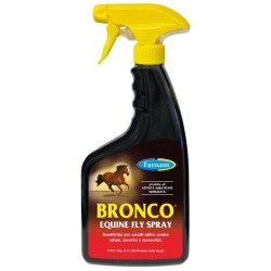 Bronco - Insecticide for Horses Spray Fast and Long-lasting Action 600 ml