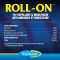 Roll-on Fly Repellent - Insect Repellent Targeted Protection for Horses Delicate Areas of the Head 59 ml