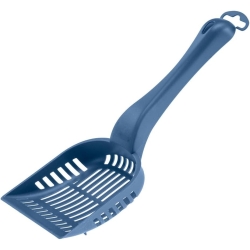 FPI 5354 - Recycled Plastic Litter Scoop for Cat and Dog Litter Boxes and Toilets
