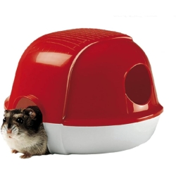 Dacia 4634 - Cotton-Free Hamster House 16x13x11 cm