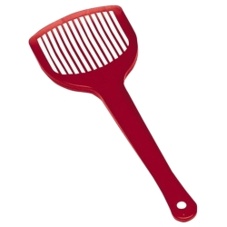 FPI 5352 - Hygienic scoop for dog and cat litter made of recycled plastic