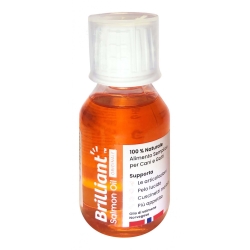 Brilliant Salmon Oil Salmon - Simple food for dogs and cats 100 ml