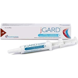 Jgard Palatable Paste - Complementary feed for joint function 30g
