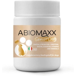 Abiomaxx Senior Dog - Complementary feed for senior dogs 60 tablets