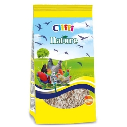 Cliffi nature grit - Simple food for granivorous birds 2 kg