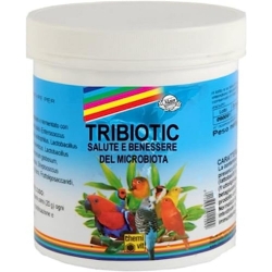 Cliffi Tribiotic - Complementary feed for birds 250 gr
