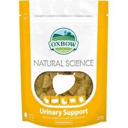 Natural Science Urinary Support - Urinary support supplement for small pets 120g