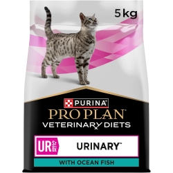 PURINA Proplan Urinary Feline - Complete Dietetic Food for Adult Cats with Struvite and Urinary Problems 5 kg