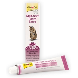 Gimcat Malt-Soft Extra Professional - Complementary feed for cats 100 g