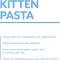 Gimcat Kitten Paste 6m+ - Complementary paste for kittens 50g