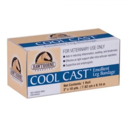 Cool Cast - Emollient and Soothing Bandage Roll 7.62 cm x 9.12 m