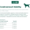 Condrostress Mobility - Complementary food for adult and senior dogs with reduced mobility.
