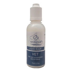 Secondskin - Vet Liquid Ready Solution Protective Skin Regenerating Film 40 ml