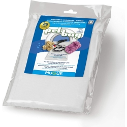 Pet Bag - Protective Washing Machine Bag for Pet Clothes and Accessories 95 x 70 cm