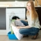 Pet Bag - Protective Washing Machine Bag for Animal Accessories 70 x 70 cm
