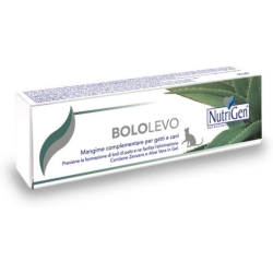 Bololevo - Hairball paste for cats during moulting season 60g