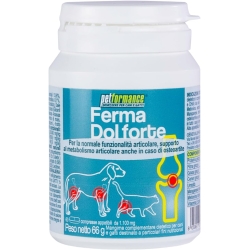 fermaDol forte - Joint support for dogs 66 g