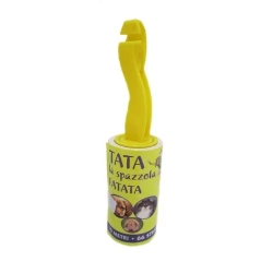 Tata Fabric Adhesive Brush - Removes Pet Hair 10m 66 Tears