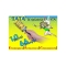 Tata Fabric Adhesive Brush - Removes Pet Hair 10m 66 Tears