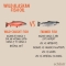 Wild Alaskan Fish Oil Omega 3 Plus Fish Oil Supplement for Dogs and Cats 250 ml