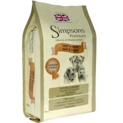 Adult Sensitive Duck and Potatoes - Complete food for sensitive adult dogs 2 kg