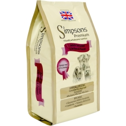 Adult Sensitive Chicken and Potatoes - Complete food for adult and junior dogs with sensitivities 12 kg