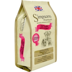 Adult Sensitive Salmon and Potatoes - Complete food for sensitive adult dogs 2 kg