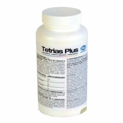 Tetrias Plus - 200 Broad-Spectrum Antihelminthic Tablets for Dogs