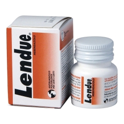 Lendue - 12 Mebendazole Deworming Tablets for Dogs and Cats