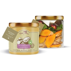 Pasta Golden - Complementary feed to strengthen the immune system of dogs 250 ml