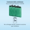 EasyCrystal - Activated Carbon Filter Cartridge 250/300