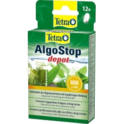 Algo Stop Depot - 12 Long-Acting Anti-Algae Tablets for Aquariums