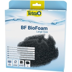 Bio Foam Large - 2 Biological Filter Sponges for External Filters